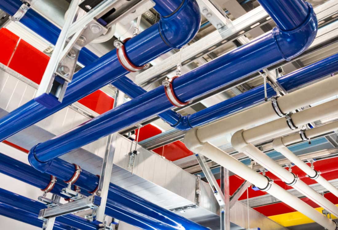 Commercial Plumbing